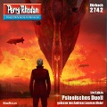 Cover-Bild zum Titel 'Perry Rhodan 2742: Psionisches Duell' von 'Leo Lukas'