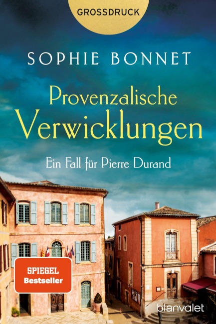 Provenzalische Verwicklungen - Sophie Bonnet