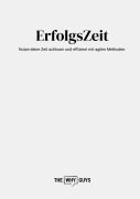 Cover-Bild zum Titel 'ErfolgsZeit' von 'Paul Endrejat'