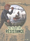 Cover-Bild zum Titel 'Die Kinder der Résistance. Band 05' von 'Vincent Dugomier'