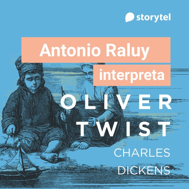 Oliver Twist - Charles Dickens
