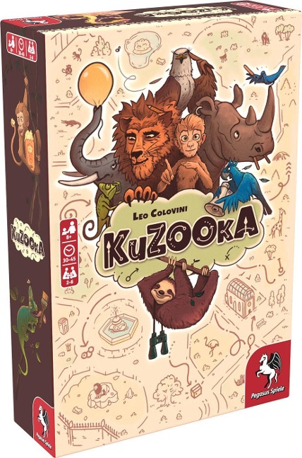 KuZOOka - Leo Colovini