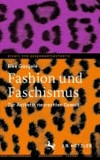 Cover-Bild zum Titel 'Fashion und Faschismus' von 'Elke Gaugele'