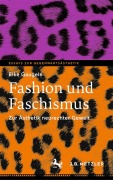 Cover-Bild zum Titel 'Fashion und Faschismus' von 'Elke Gaugele'