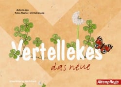 Cover-Bild zum Titel 'Vertellekes - das neue' von 'Petra Fiedler, Ulrike Hohlmann'