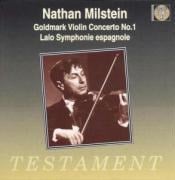 Nathan Milstein Spielt Goldmark - Nathan Milstein