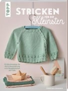 Cover-Bild zum Titel 'Stricken für die Kleinsten' von 'Frédérique Alexandre'