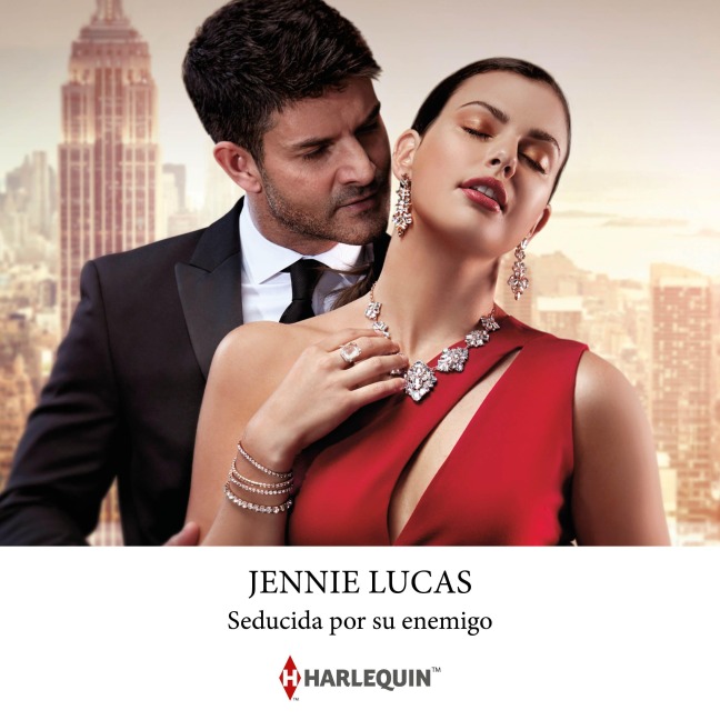 Seducida por su enemigo - Jennie Lucas