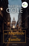 Cover-Bild zum Titel 'Die Abgründe einer Familie' von 'Martina Cole'