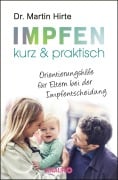 Cover-Bild zum Titel 'Impfen kurz & praktisch' von 'Martin Hirte'