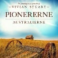 Cover-Bild zum Titel 'Pionererne' von 'Vivian Stuart'
