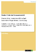 Cover-Bild zum Titel 'Potential der russischen Wirtschaft. Innovative Wege dessen Umsetzung' von 'Omsker Filiale Der Finanzuniversität'