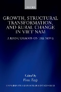 Cover-Bild zum Titel 'Growth, Structural Transformation, and Rural Change in Viet Nam' von ''