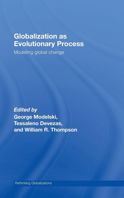 Globalization as Evolutionary Process - 