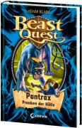 Beast Quest 24. Pantrax, Pranken der Hölle - Adam Blade