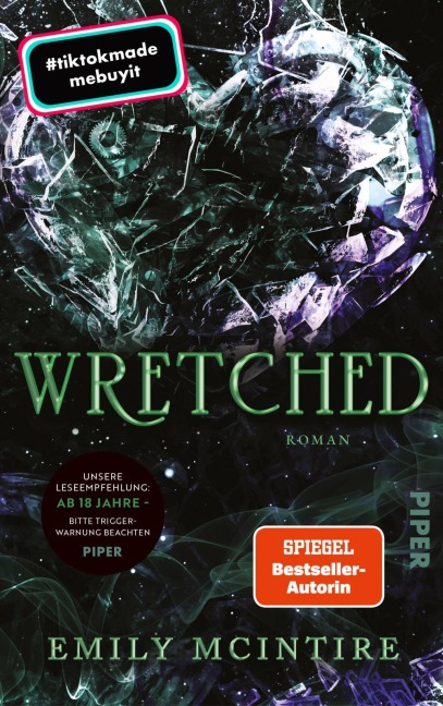 Wretched - Emily Mcintire