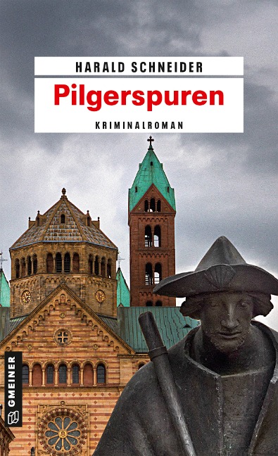 Pilgerspuren - Harald Schneider