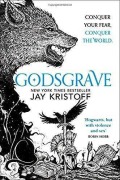 Cover-Bild zum Titel 'Godsgrave' von 'Jay Kristoff'