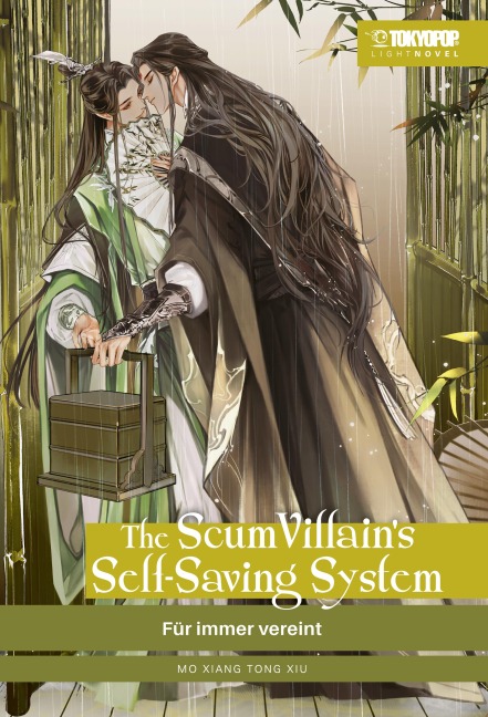 The Scum Villain's Self-Saving System - Light Novel, Band 03 - Mo Xiang Tong Xiu