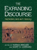 Cover-Bild zum Titel 'The Expanding Discourse' von 'Norma Broude, Mary Garrard'
