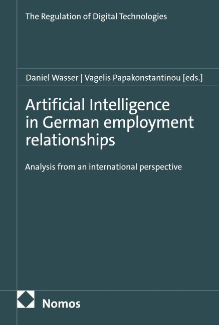 Artificial Intelligence in German employment relationships - 