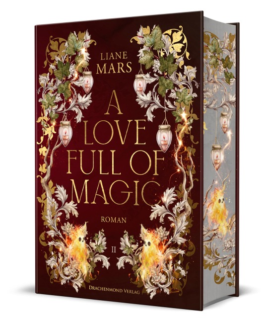 A love full of magic - Liane Mars