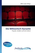 Cover-Bild zum Titel 'Die Millowitsch-Dynastie' von ''
