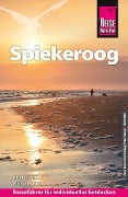 Cover-Bild zum Titel 'Reise Know-How Reiseführer Spiekeroog' von 'Nicole Funck, Michael Narten'