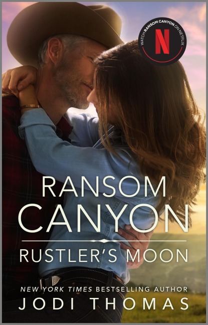 Rustler's Moon - Jodi Thomas