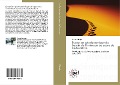 Cover-Bild zum Titel 'Évolution géodynamique du bassin de Timimoun au cours du Carbonifère' von 'Farida Debaghi'