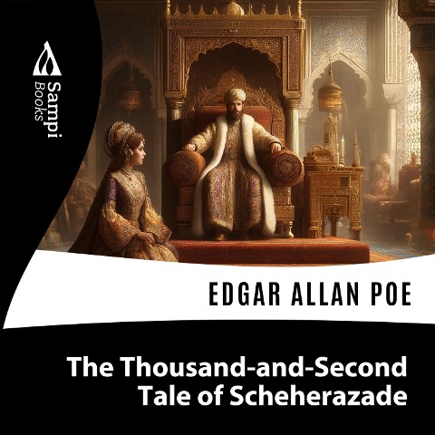 The Thousand-and-Second Tale of Scheherazade - Edgar Allan Poe