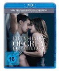 Cover-Bild zum Titel 'Fifty Shades of Grey - Befreite Lust' von 'Niall Leonard, Danny Elfman'
