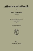 Cover-Bild zum Titel 'Atlantis und Atlantik' von 'Hans Pettersson'