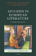 Cover-Bild zum Titel 'Apuleius in European Literature' von 'Stephen Harrison, Regine May'