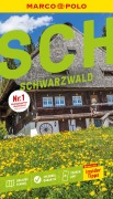 MARCO POLO Reiseführer Schwarzwald - Florian Wachsmann, Roland Weis