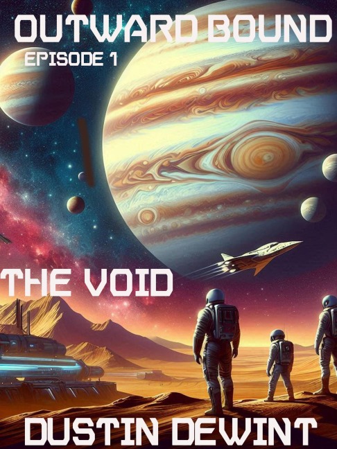 Outward Bound Episode 1: The Void - Dustin Dewint