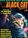 Cover-Bild zum Titel 'Black Cat Weekly #69' von 'Peter Lovesey'