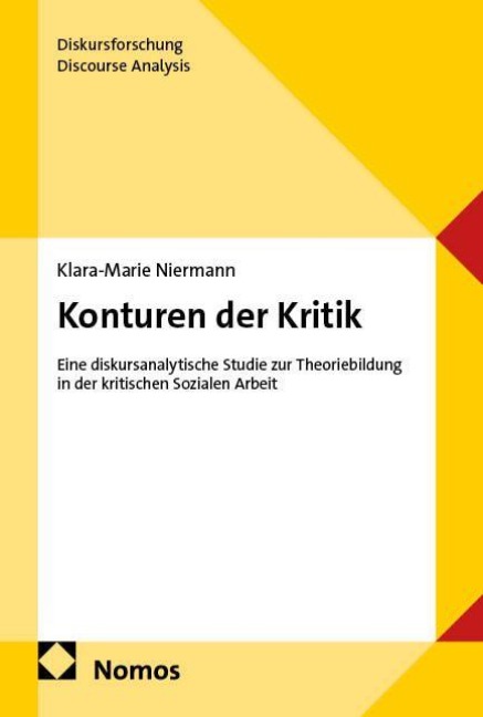 Konturen der Kritik - Klara-Marie Niermann
