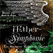 Cover-Bild zum Titel 'Æthersymphonie' von 'Anja Bagus'