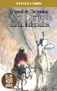 Don Quijote de la Mancha (Don Quixote) - Miguel Cervantes