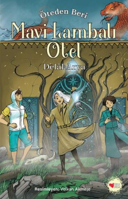 Mavi Lambali Otel - Öteden Beri 2 - Delal Arya