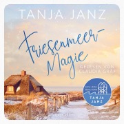 Cover-Bild zum Titel 'Friesenmeermagie' von 'Tanja Janz'