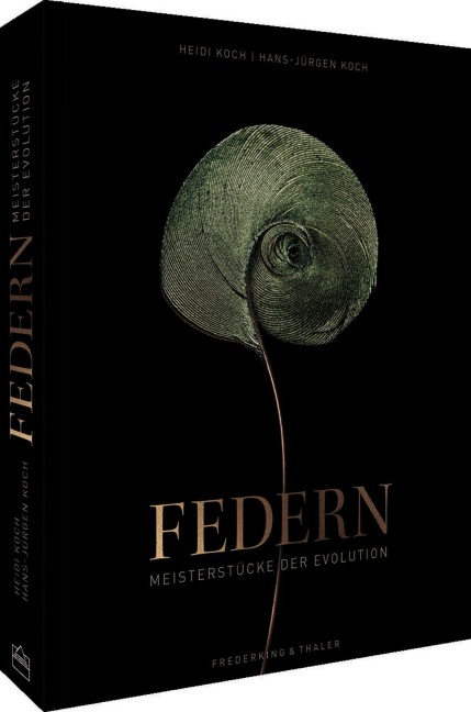 Bildband Federn: Meisterstücke der Evolution - 