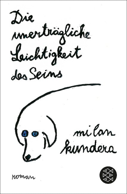 Die unerträgliche Leichtigkeit des Seins - Milan Kundera