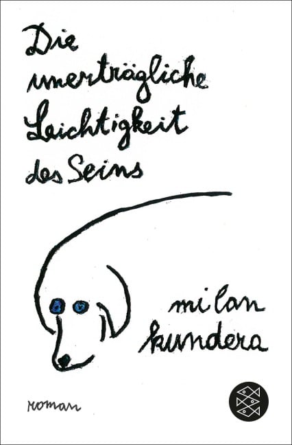 Die unerträgliche Leichtigkeit des Seins - Milan Kundera