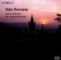 Cover-Bild zum Titel 'Ouvertüren' von 'Jean-Jacques/Tapiola Sinfonietta Kantorow'