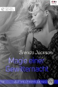 Magie einer Gewitternacht - Brenda Jackson