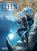 Cover-Bild zum Titel 'Elfen. Band 25' von 'Christophe Arleston'