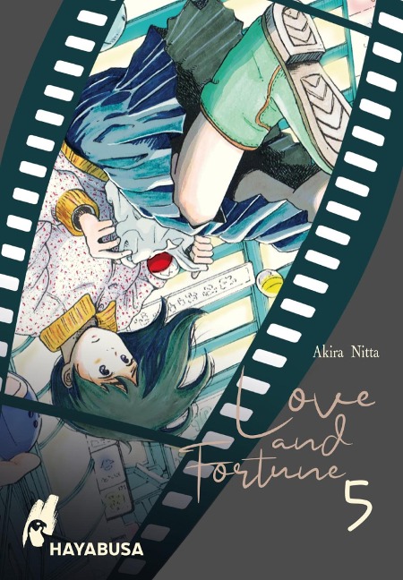Love and Fortune 5 - Akira Nitta