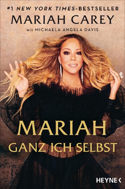 Mariah - Ganz ich selbst - Mariah Carey, Michaela Angela Davis